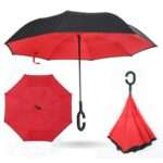 Reversible Umbrellas